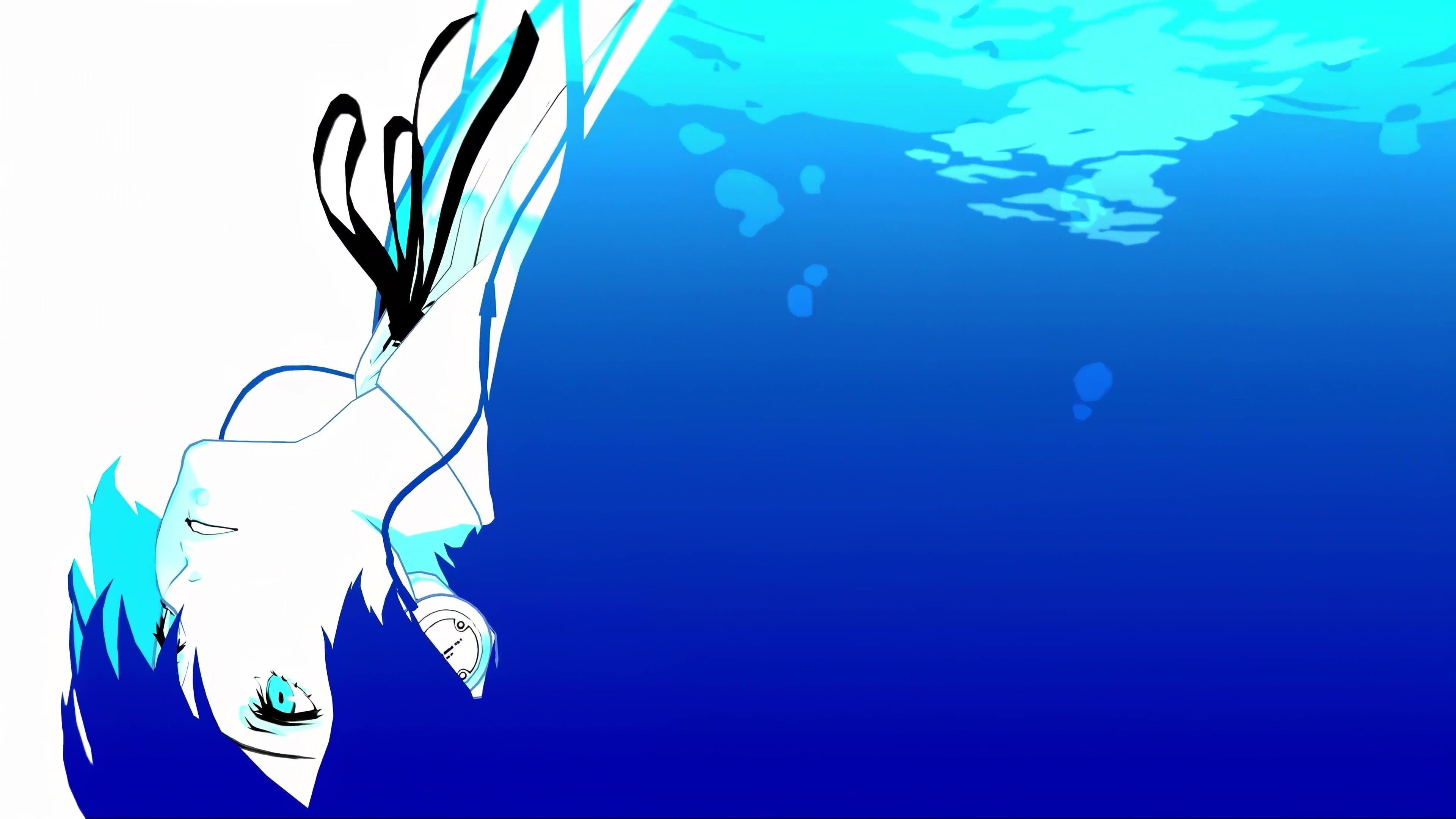3840x2160 Persona 3 Reload HD Wallpaper Video Game Artx2160