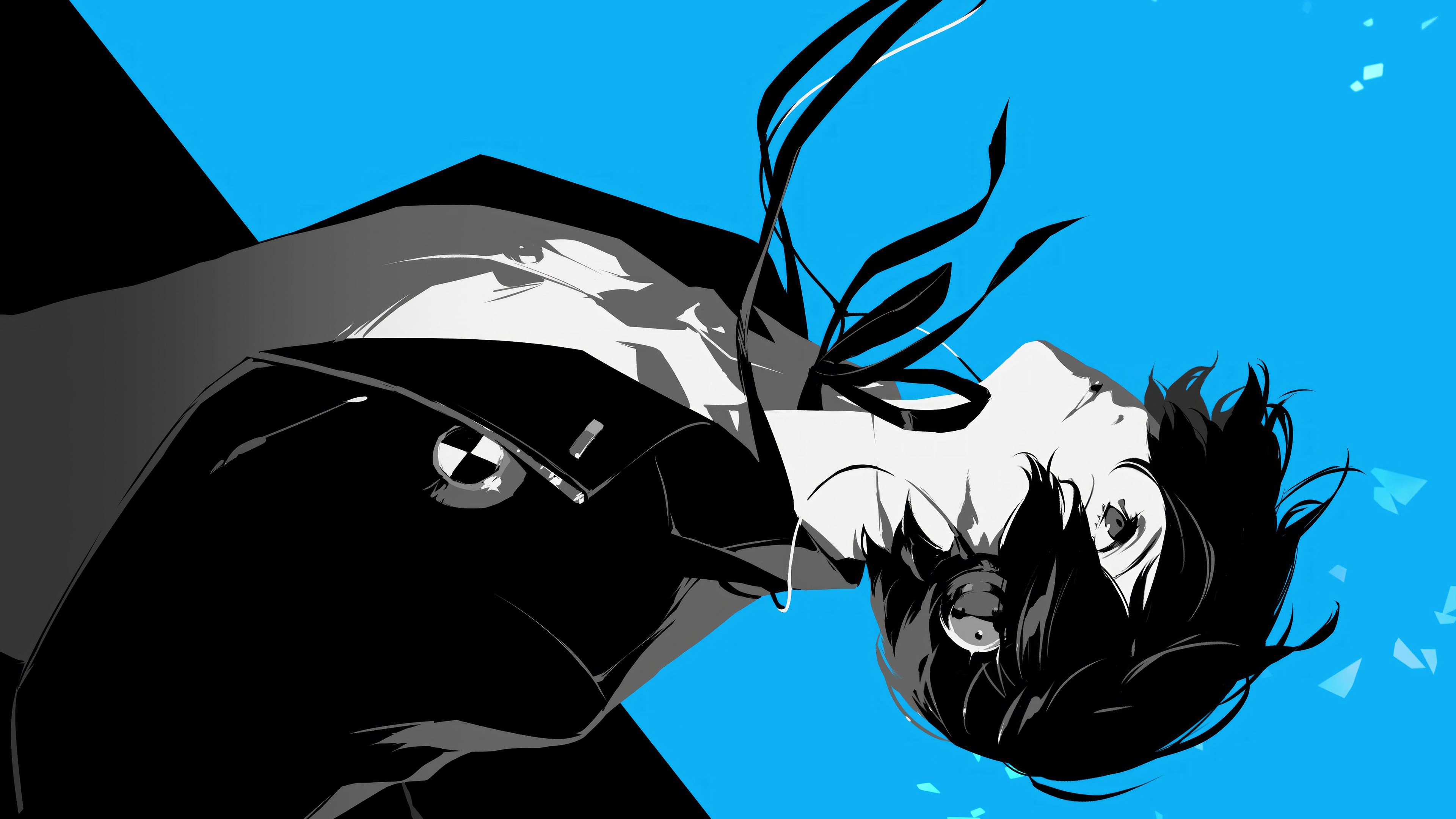 3840x2160 Persona 3 Reload Desktop Wallpaper