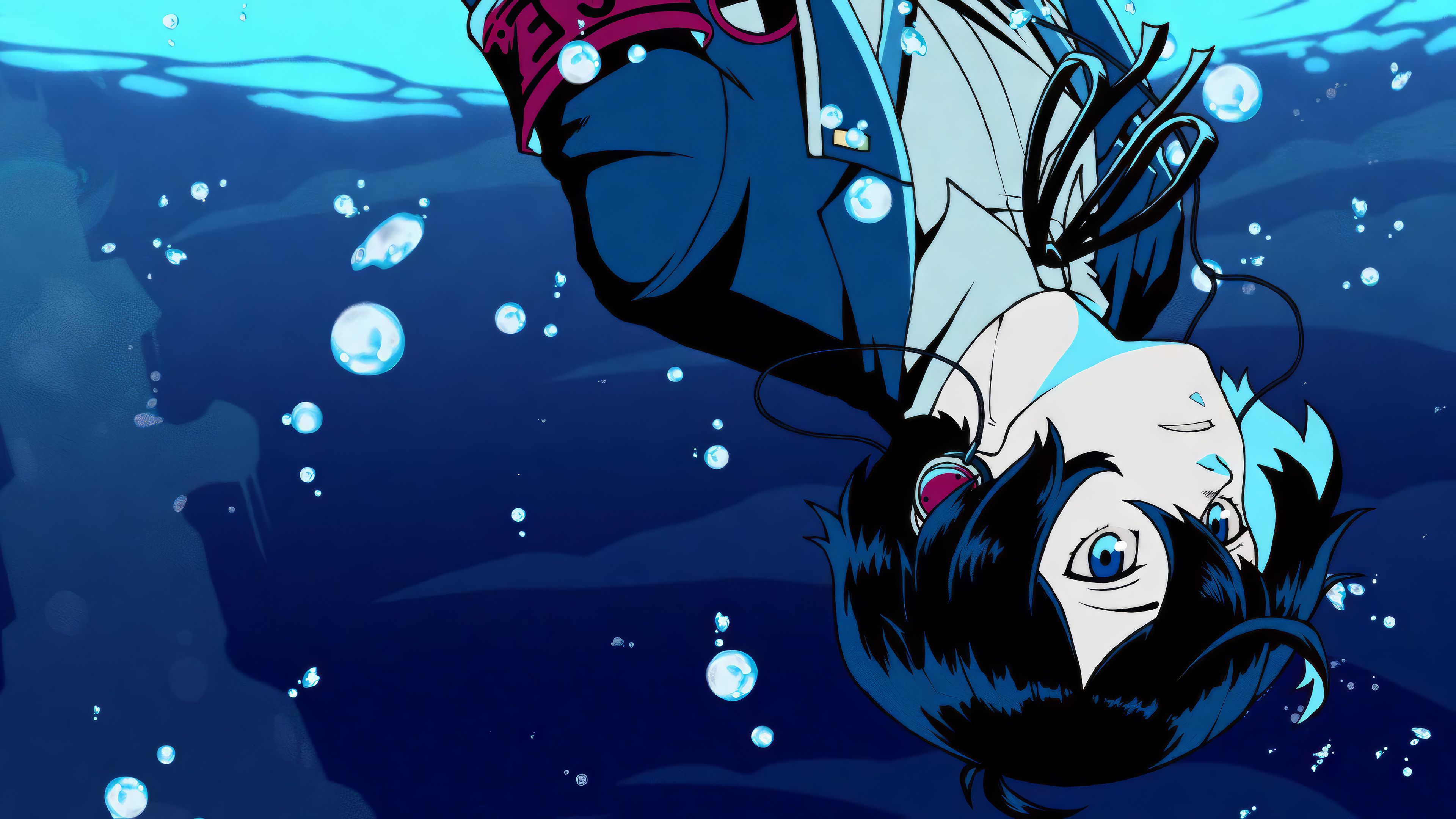 3840x2160 Persona 3 Reload Makoto Yuki Wallpaper 4K HD PC n