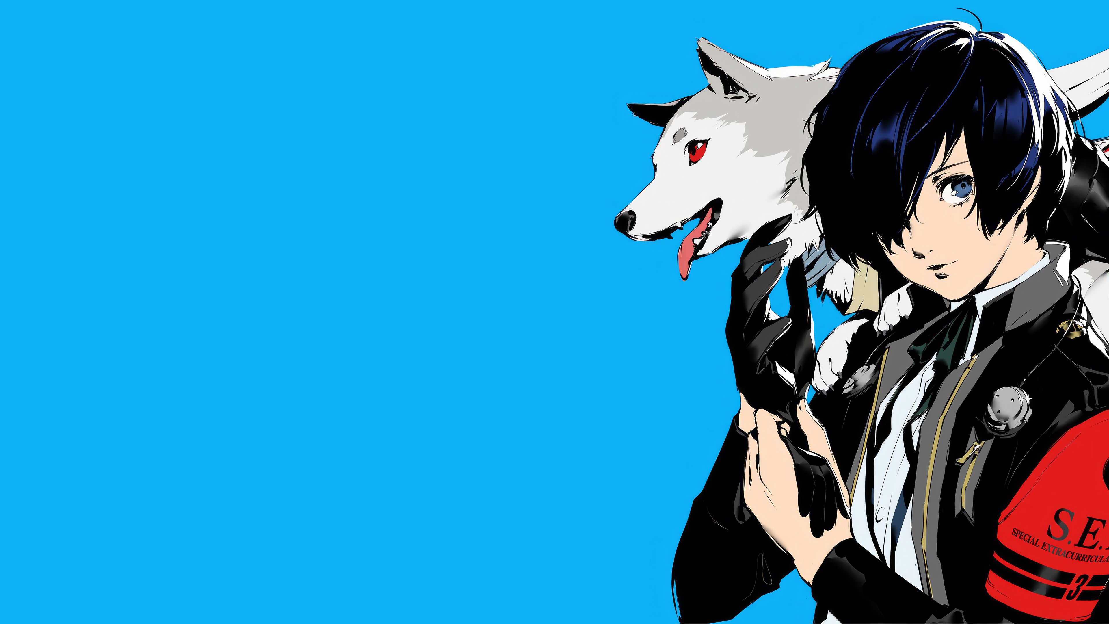3840x2160 Persona 3 Reload HD 4K Wallpaper PC & Phone