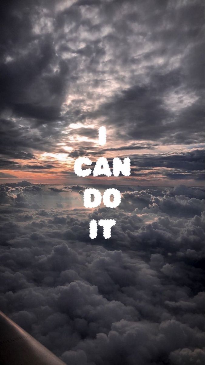 676x1200 I can do it wallpaper