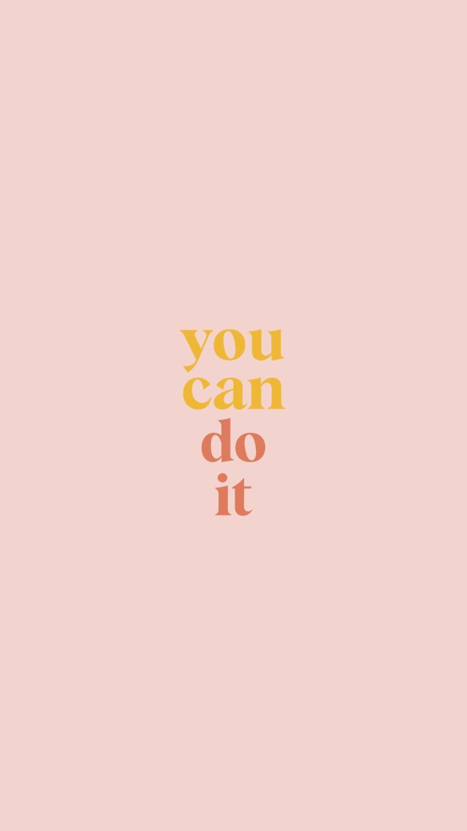 675x1200 You can do it quote wallpaper
