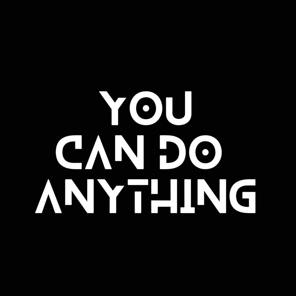 980x980 Motivational quotes on black background in yourself and you will be unstoppable