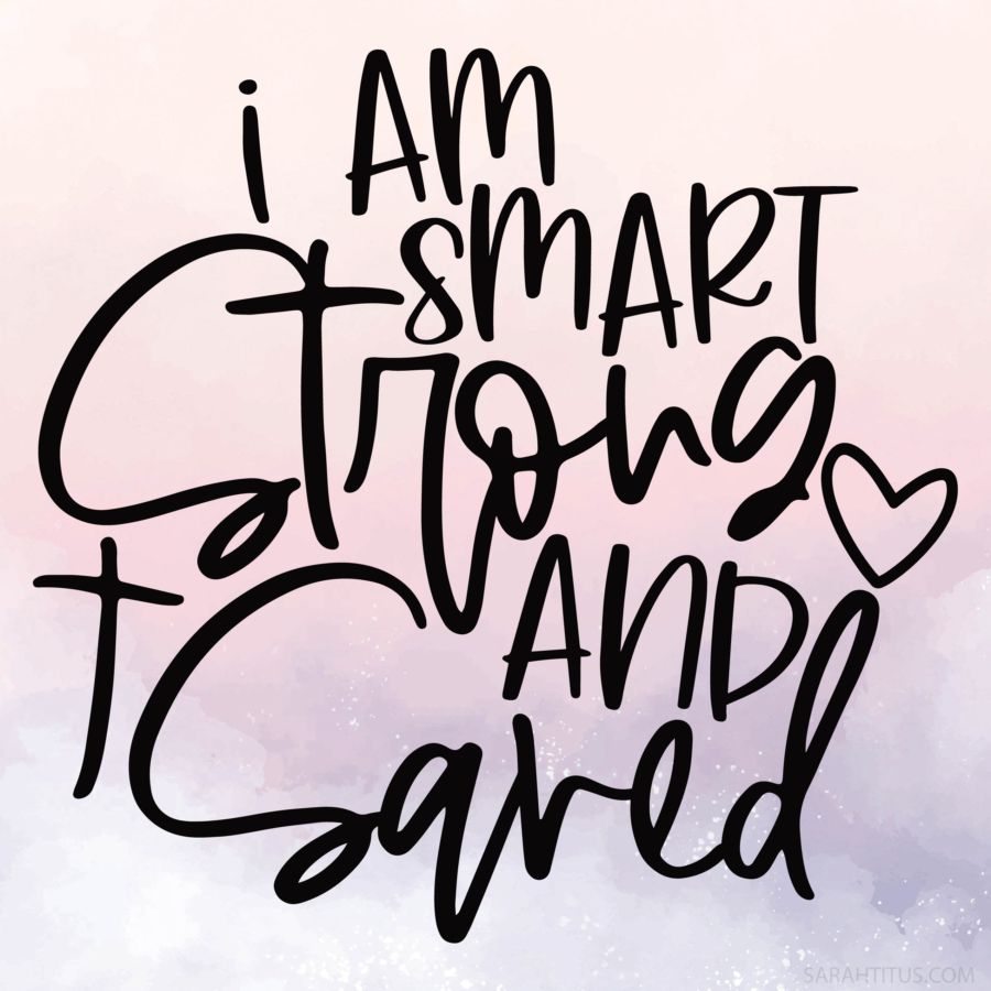 900x900 Smart Strong and Saved Wallpaper