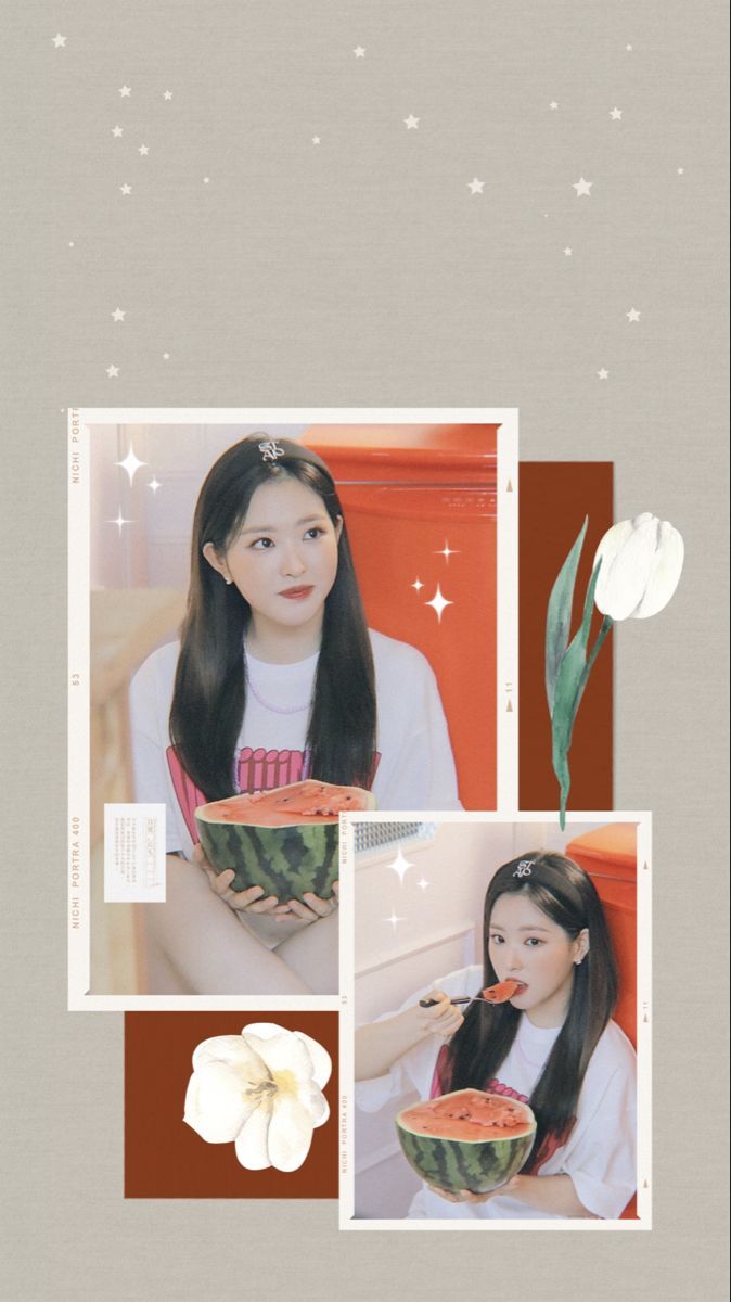 674x1200 hyeju loona wallpaper