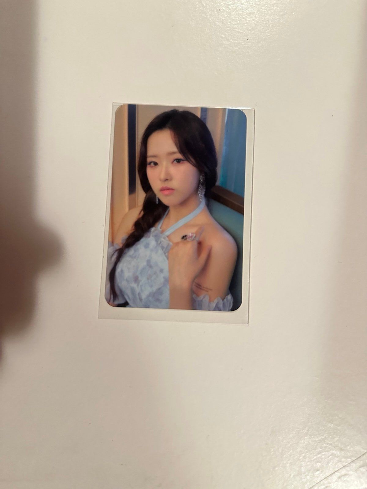 1200x1600 loona hyeju md photocard
