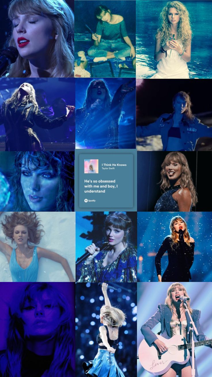 736x1308 taylorswift #lover #blueaesthetic #wallpaper #midnights