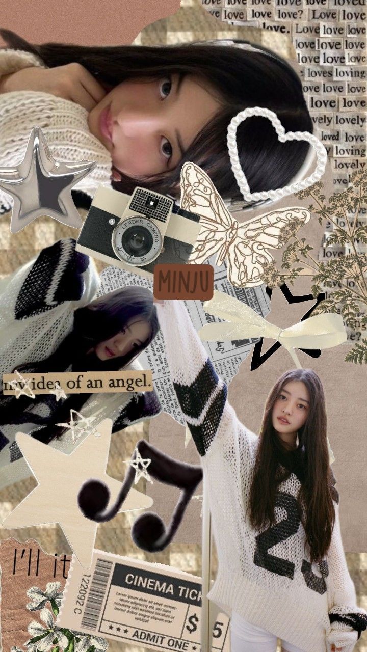 720x1280 Minju Illit Wallpaper