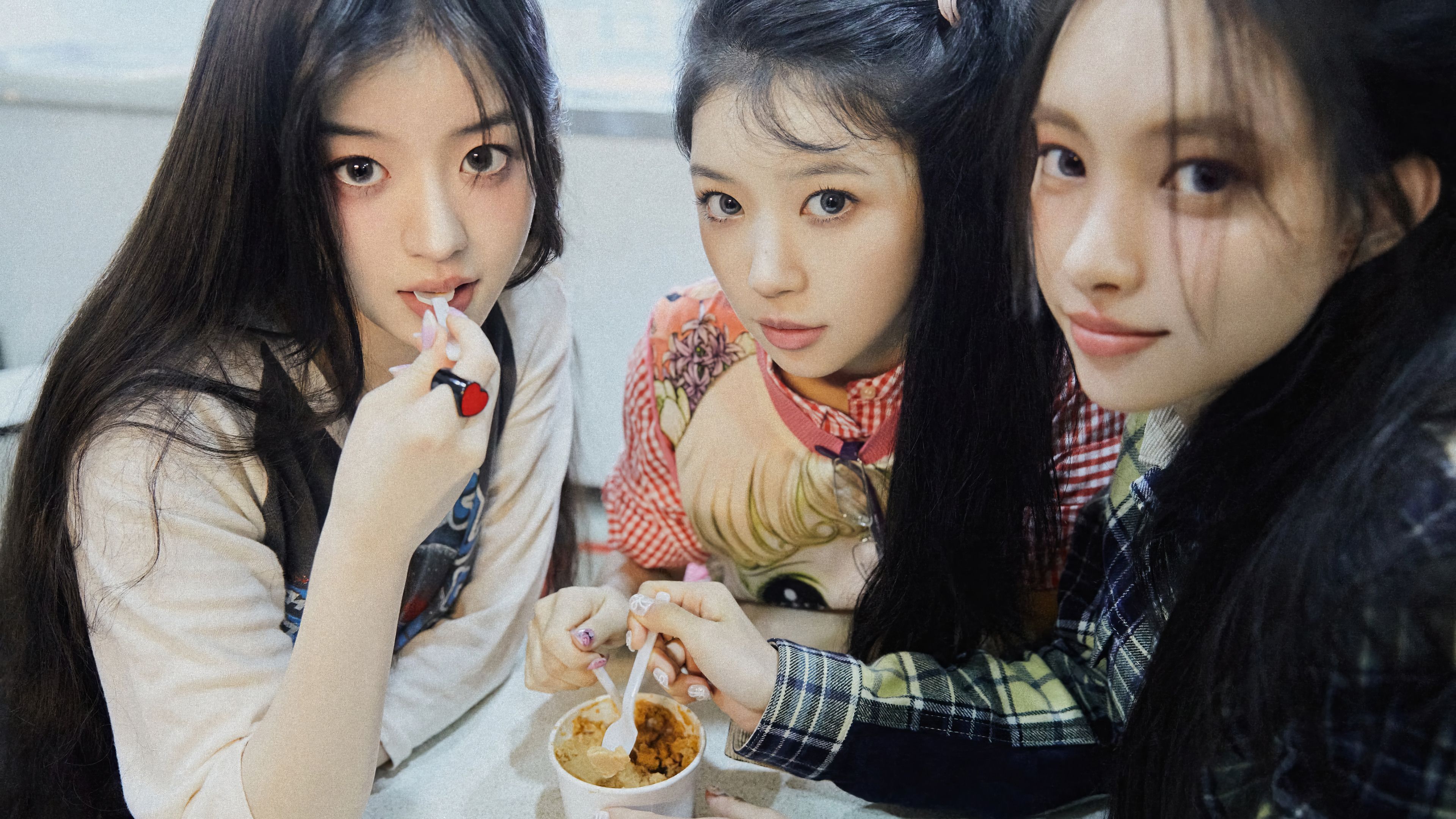 3840x2160 Minju HD 4K Wallpaper PC & Phone