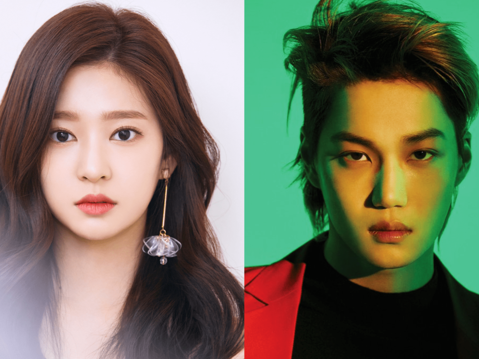 1600x1200 Idols Who are INFJ