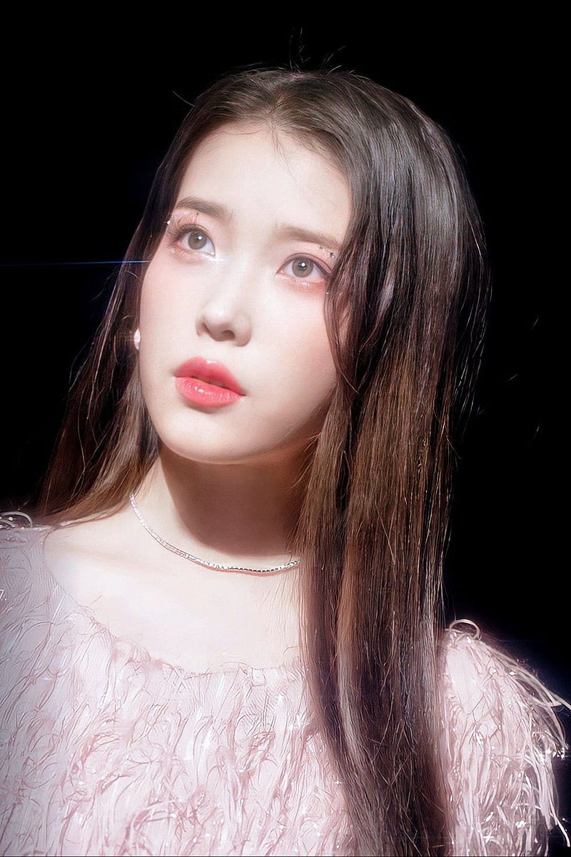 800x1200 IU, girl group, kpop, kpop idol, lilac, singer, HD phone wallpaper