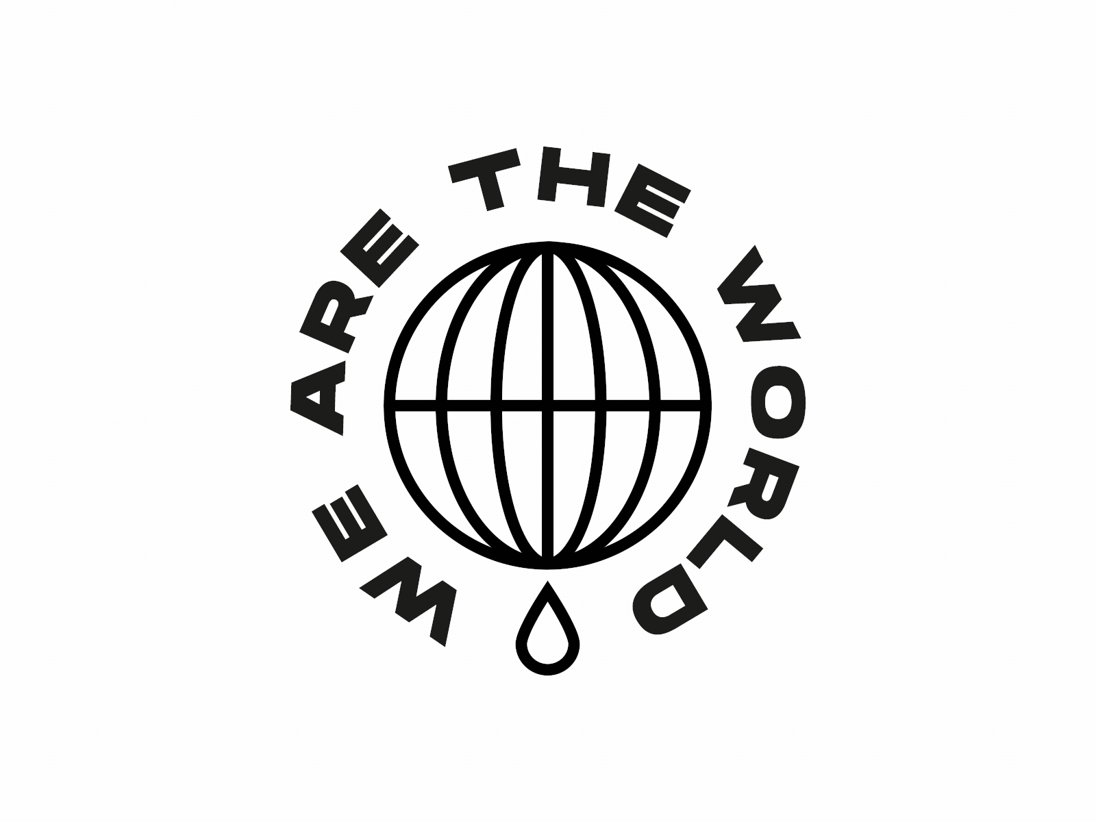 1600x1200 We are the world animation by Fede Cook on Dribbble
