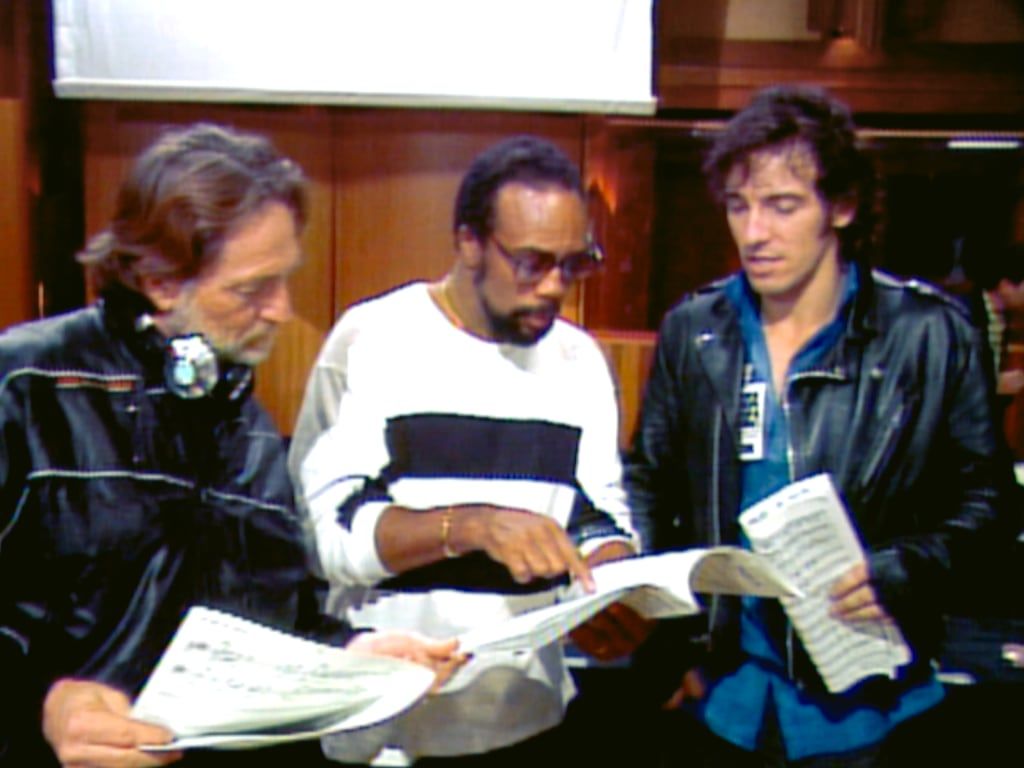 1024x768 Documentary on 'We Are the World' takes fans inside recording session of starry 1985 charity single