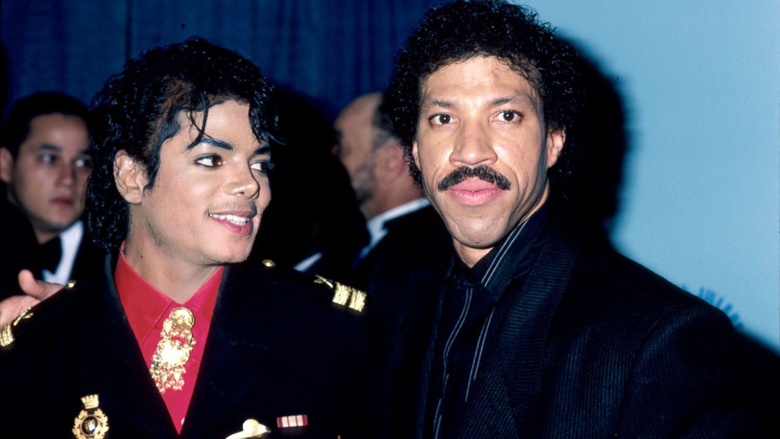 1600x900 We Are the World': 30 Years After Recording the Classic Song