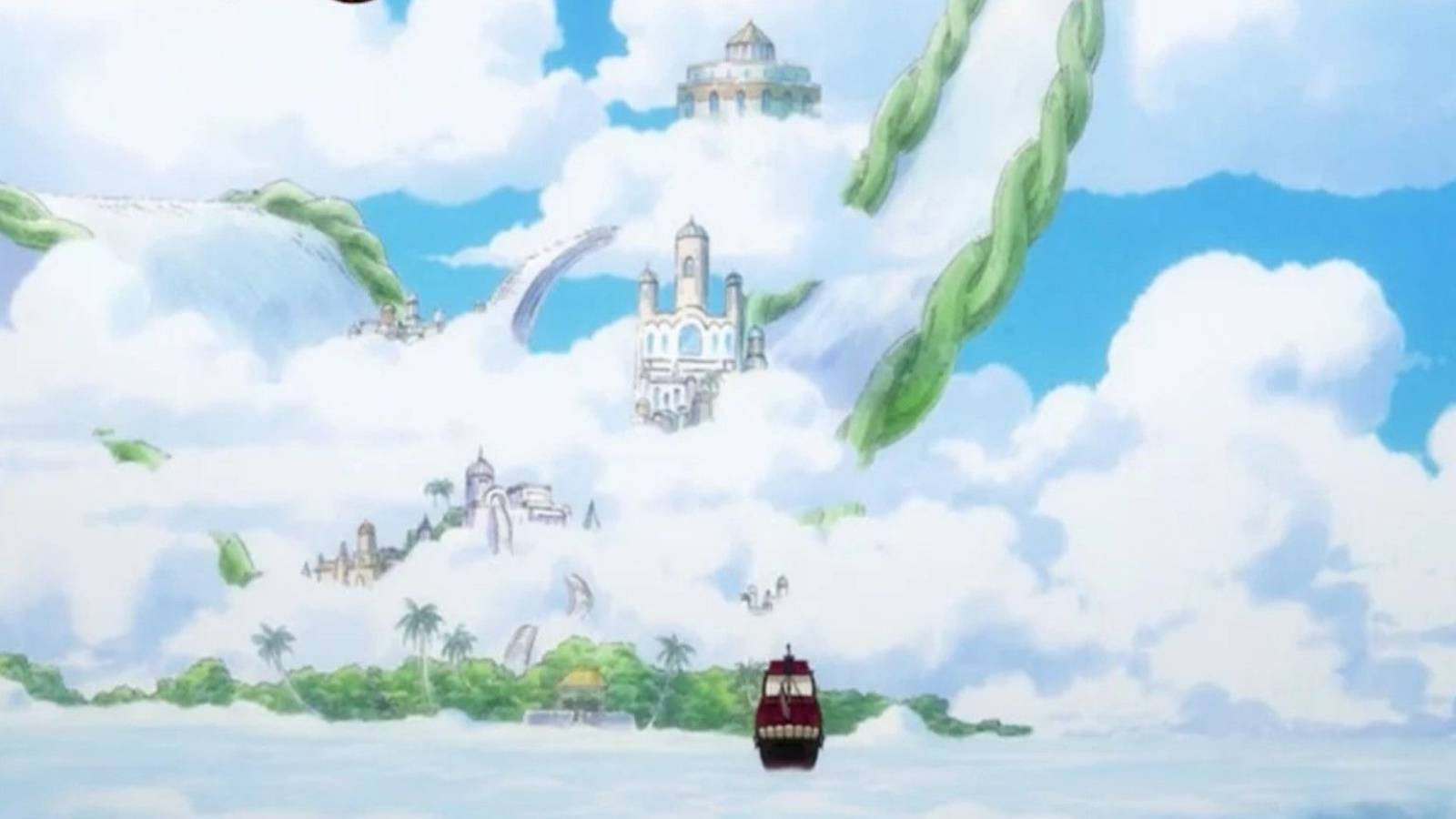 1600x900 One Piece: The Tragic History of Skypiea
