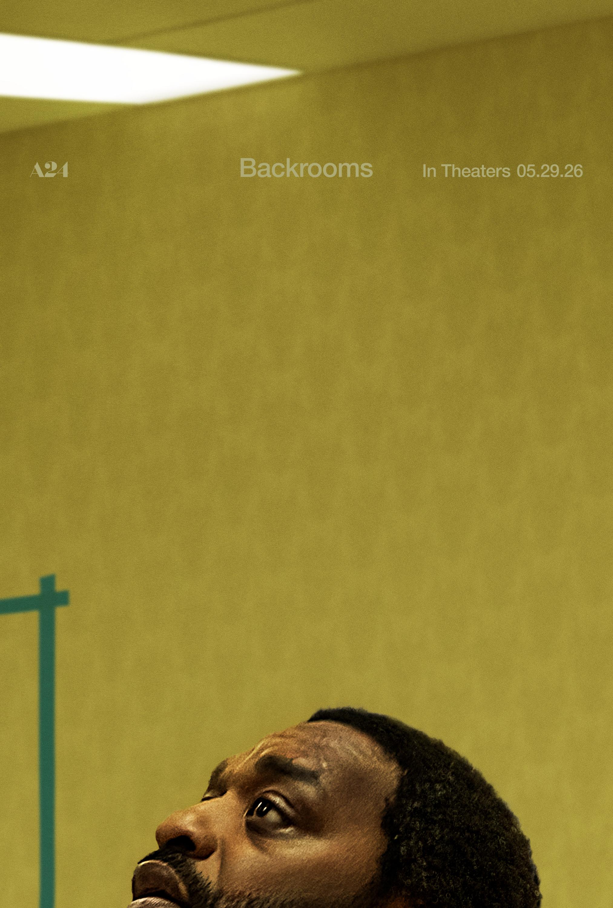 2025x3000 Backrooms (2026)