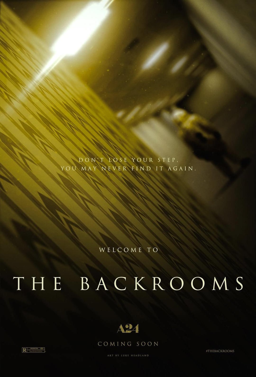1080x1590 Early Concept Posters for the Backrooms Movie