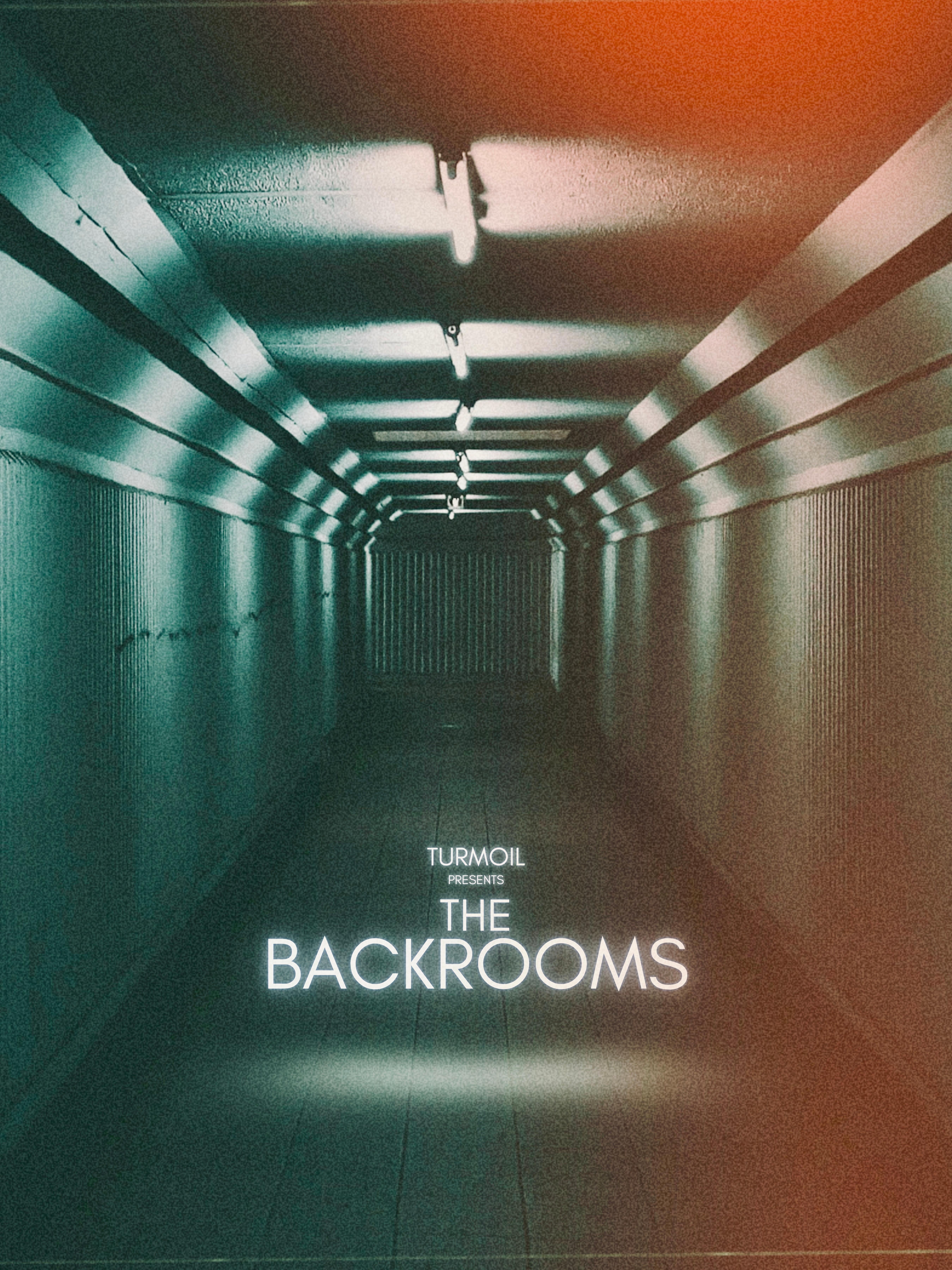 5400x7200 The Backrooms (2024)