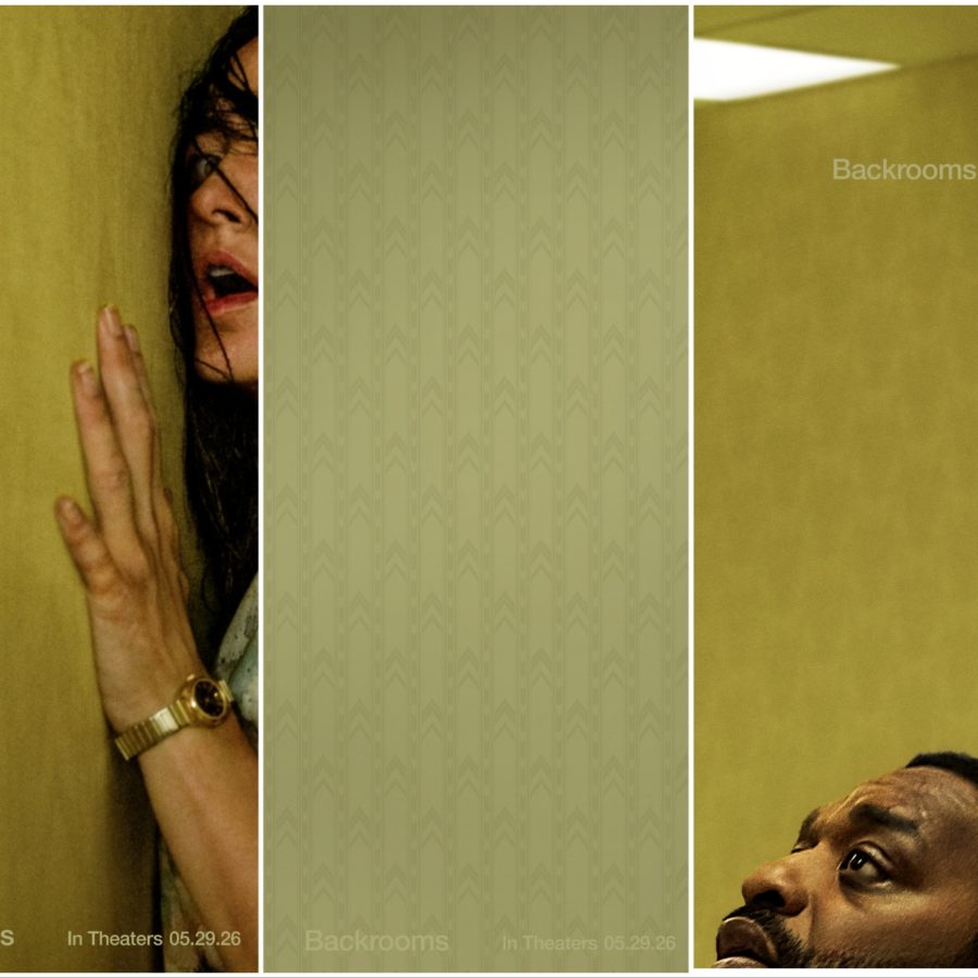 900x900 Backrooms: The Official Will Debut Tomorrow, 2 New Posters