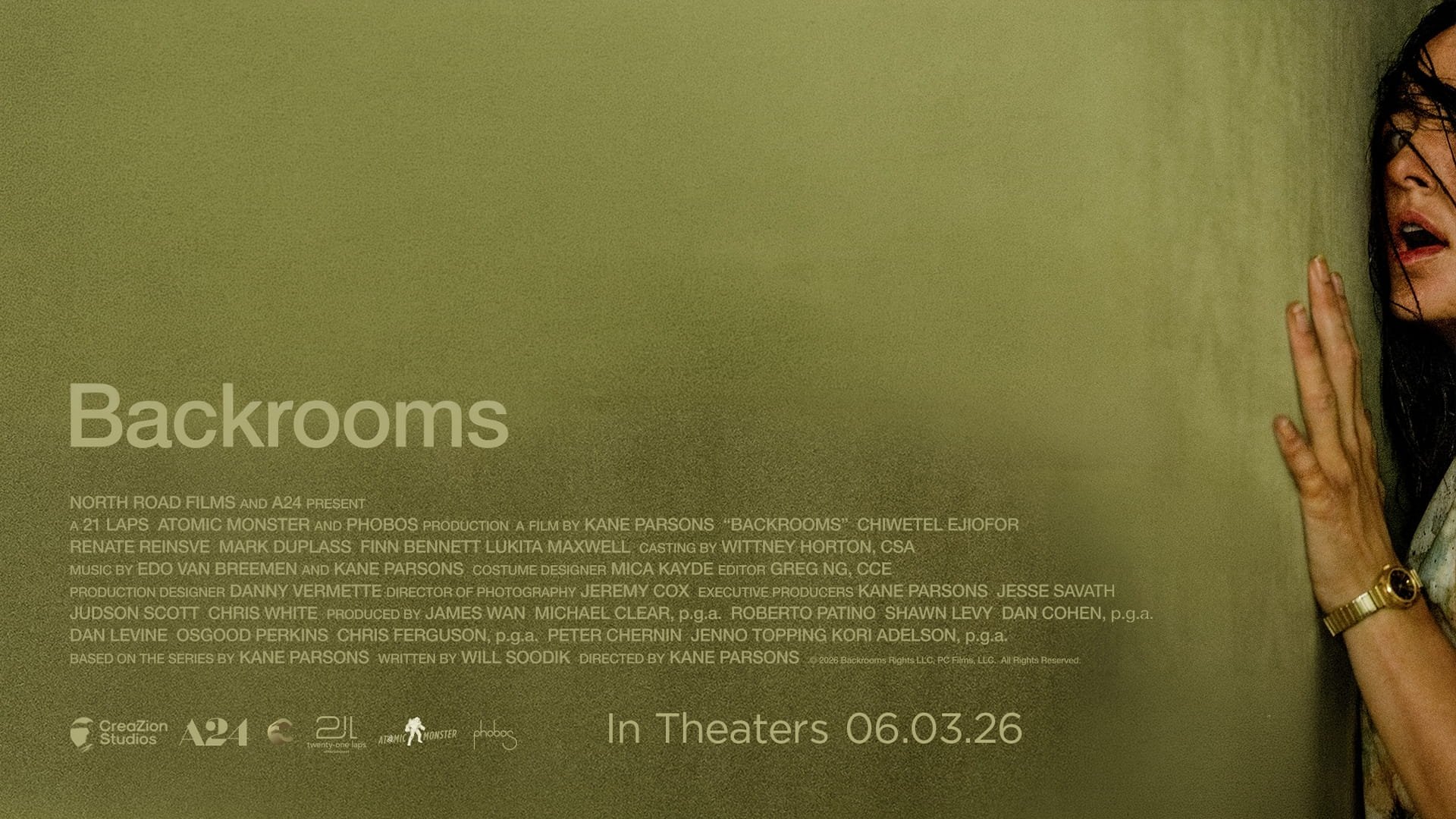 1920x1080 Backrooms