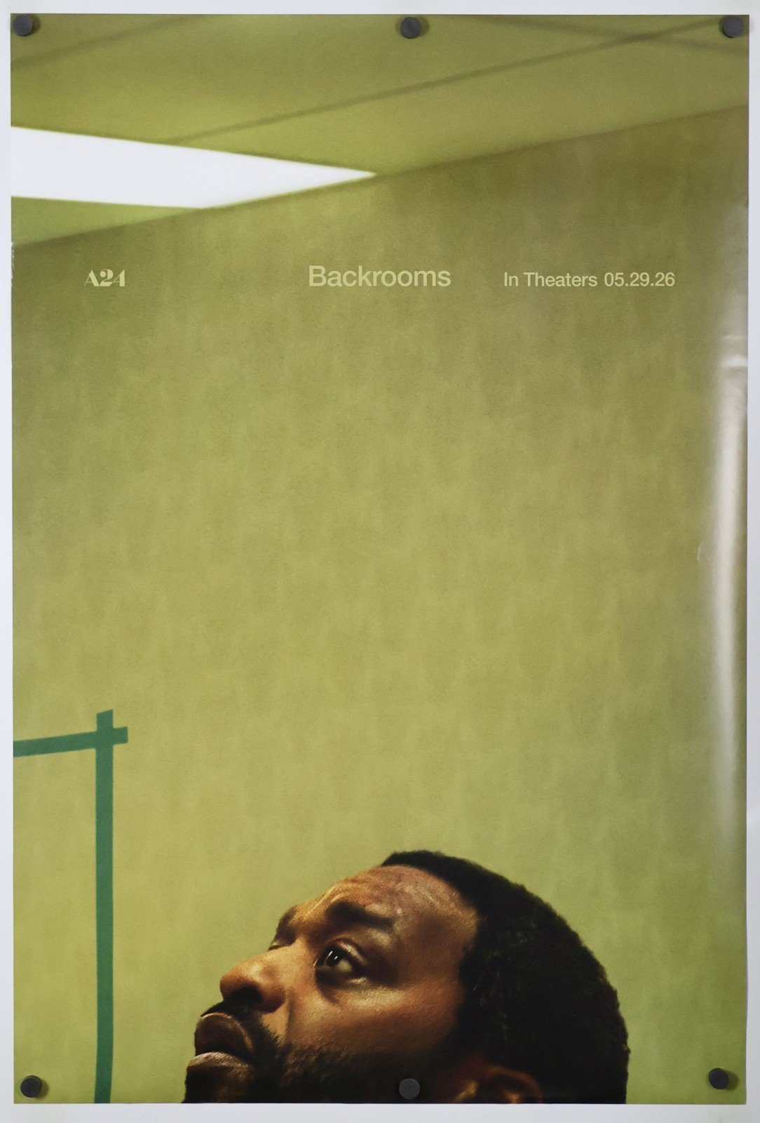 1084x1600 Backrooms DS Movie Poster D S 27x40 2026 Horror