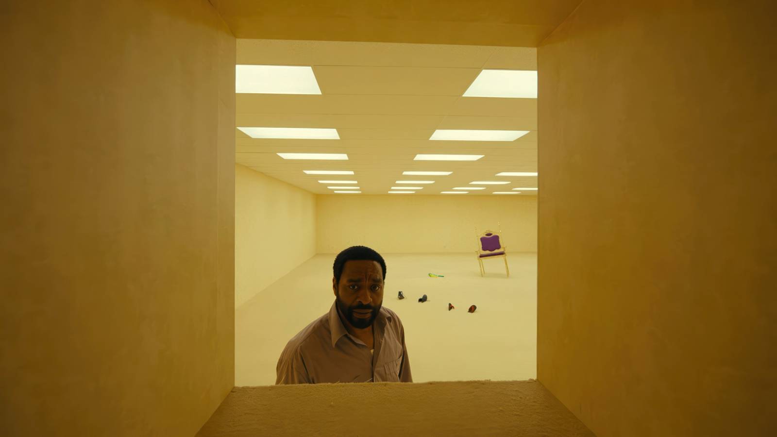 1600x900 Backrooms review: The scariest movie since Weapons