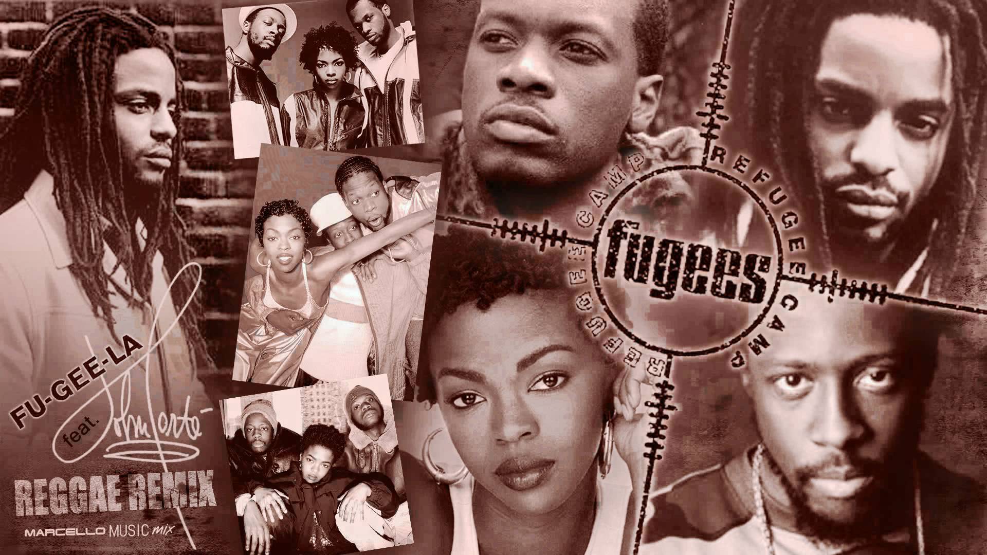 1920x1080 Fugees Wallpaper