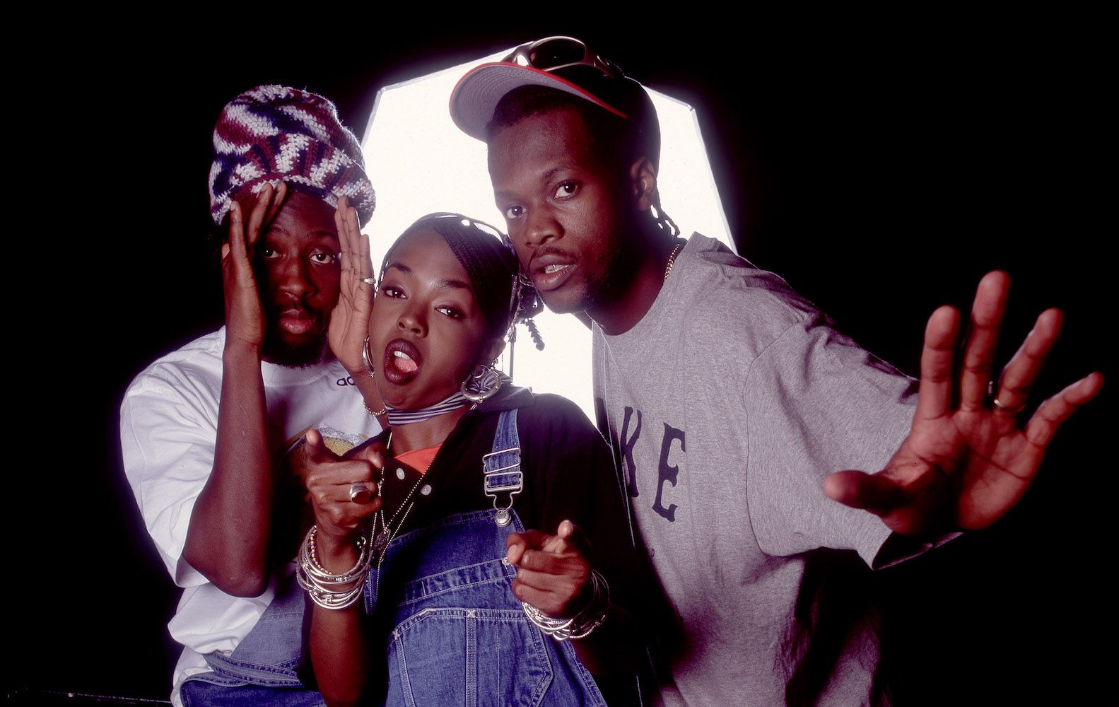 1583x1000 The Fugees Wallpaper