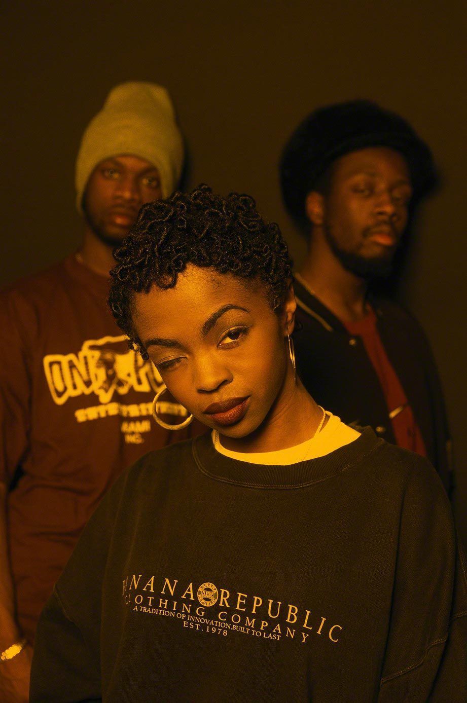921x1387 Lauryn Hill iPhone Wallpaper