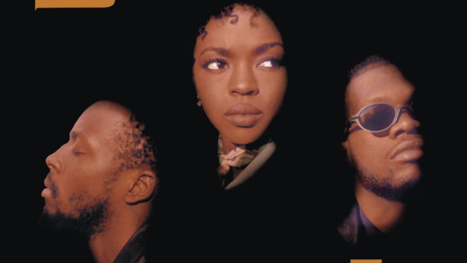 1920x1080 Pitchblack Playback: Fugees