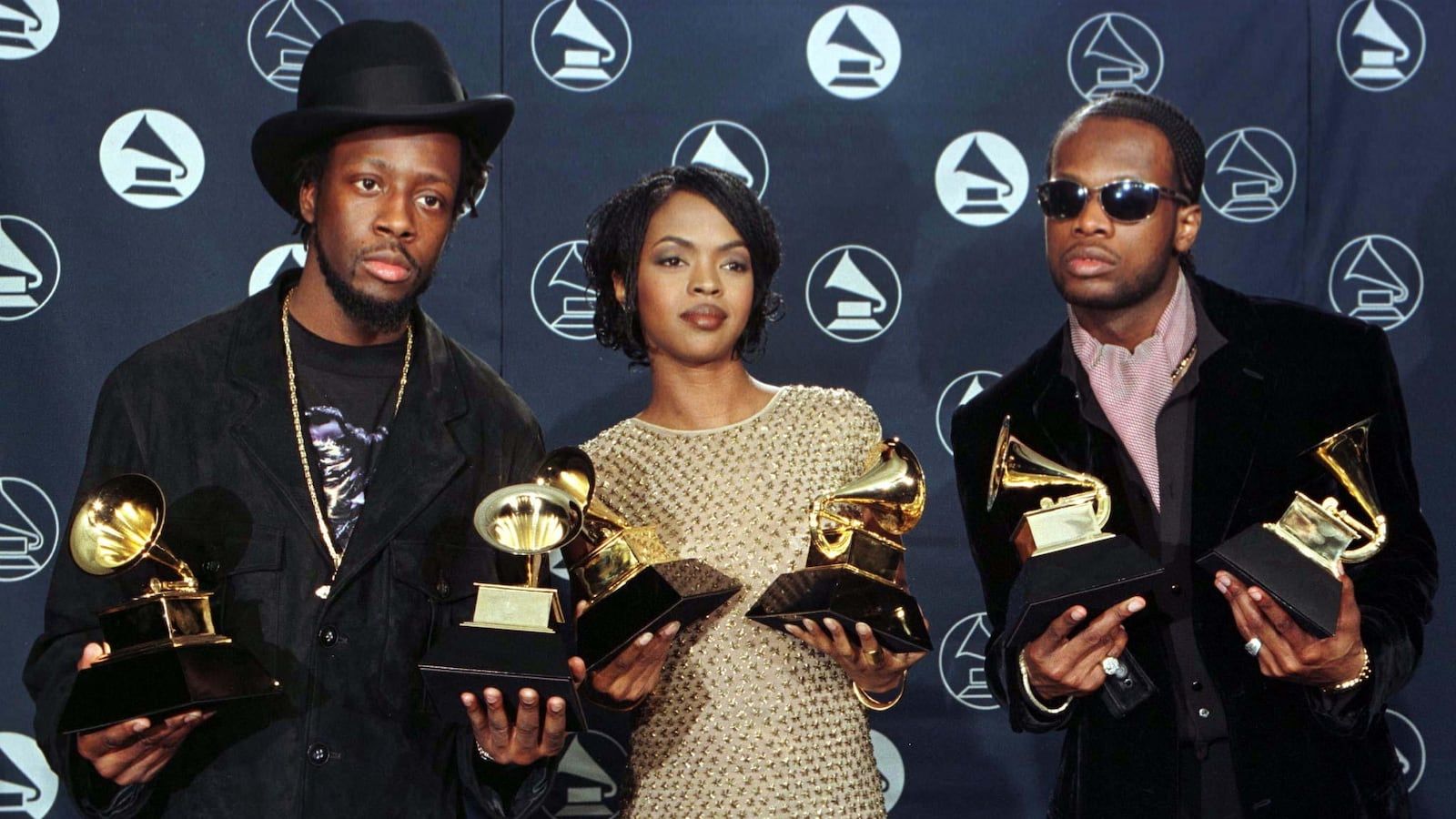 1600x900 Fugees Working on First New Album in 27 Years