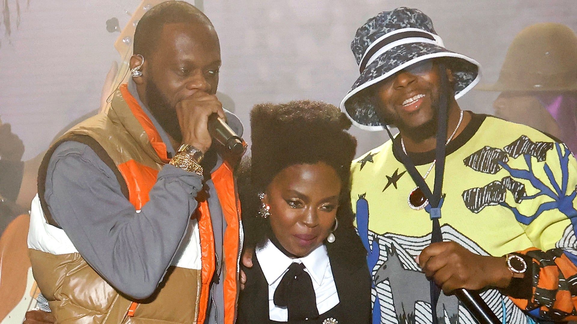 1920x1080 The Fugees' Surprise Show Ahead of Pras Michel's Prison Sentencing