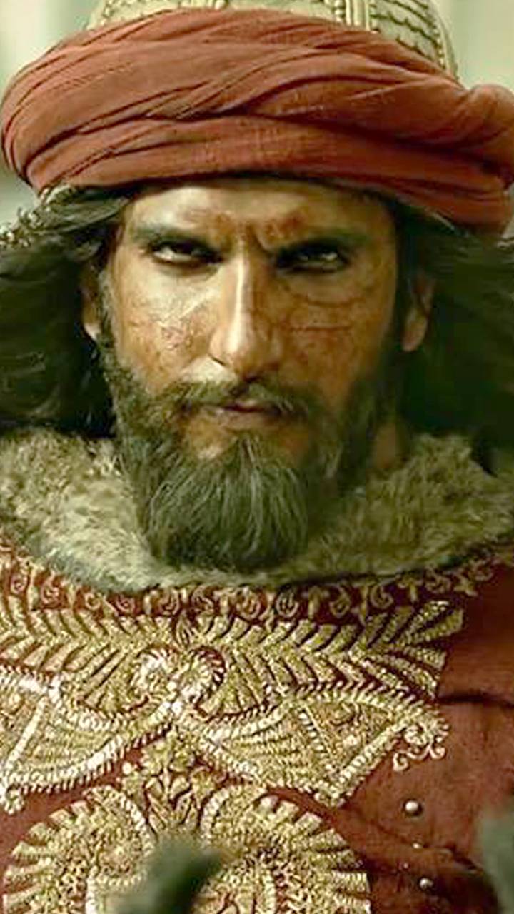 720x1280 Alauddin Khalji Wallpaper