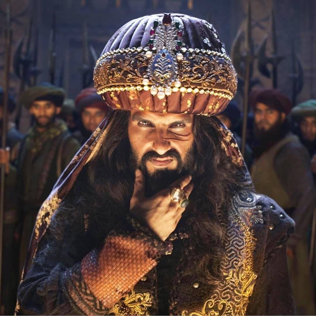 1080x1080 Allauddin Khilji