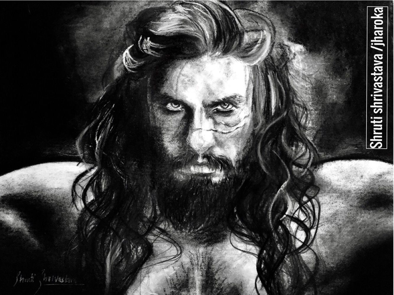 1334x1000 Alauddin Khalji Wallpaper