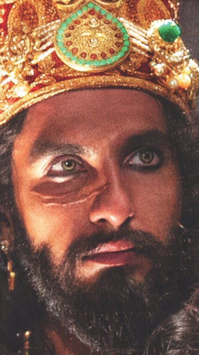 675x1200 Ranveer on how playing ruthless villain in 2018 Padmaavat