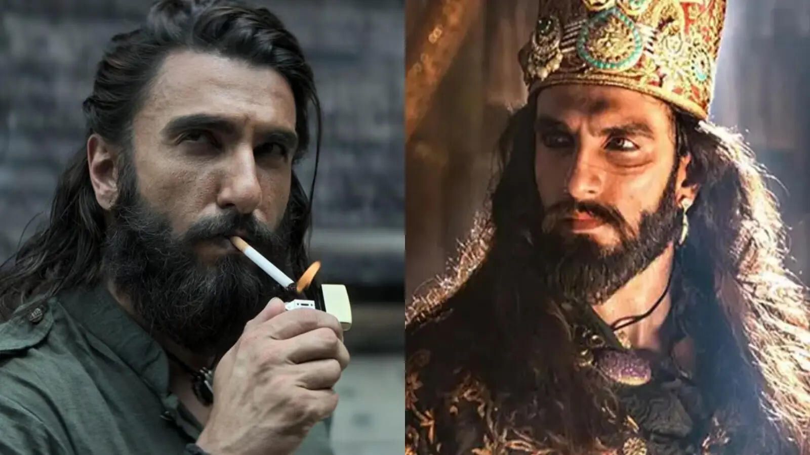 1600x900 Excited For Dhurandhar? Binge THESE Iconic Action Avatars Of Ranveer Singh Ahead Of Release: Padmaavat To Simmba
