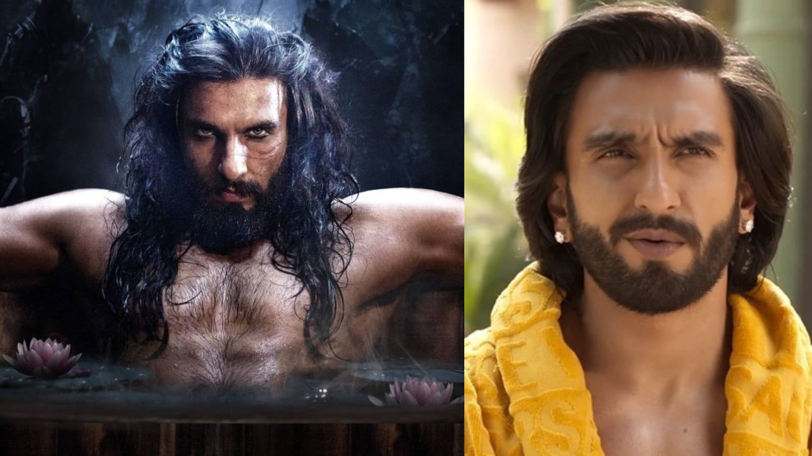 1600x900 From Peshwa Bajira to Alauddin Khilji: Take a look into Ranveer Singh's powerful transformations