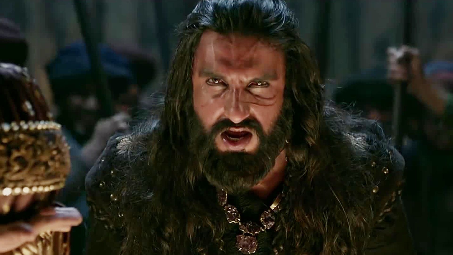 1920x1080 Padmaavat (2018) Singh as Sultan Alauddin Khilji