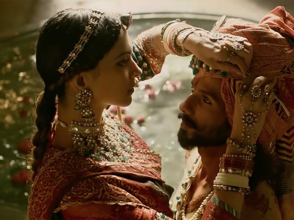 1252x939 Padmavati's palace is the keeper of many stories. Condé Nast Traveller India