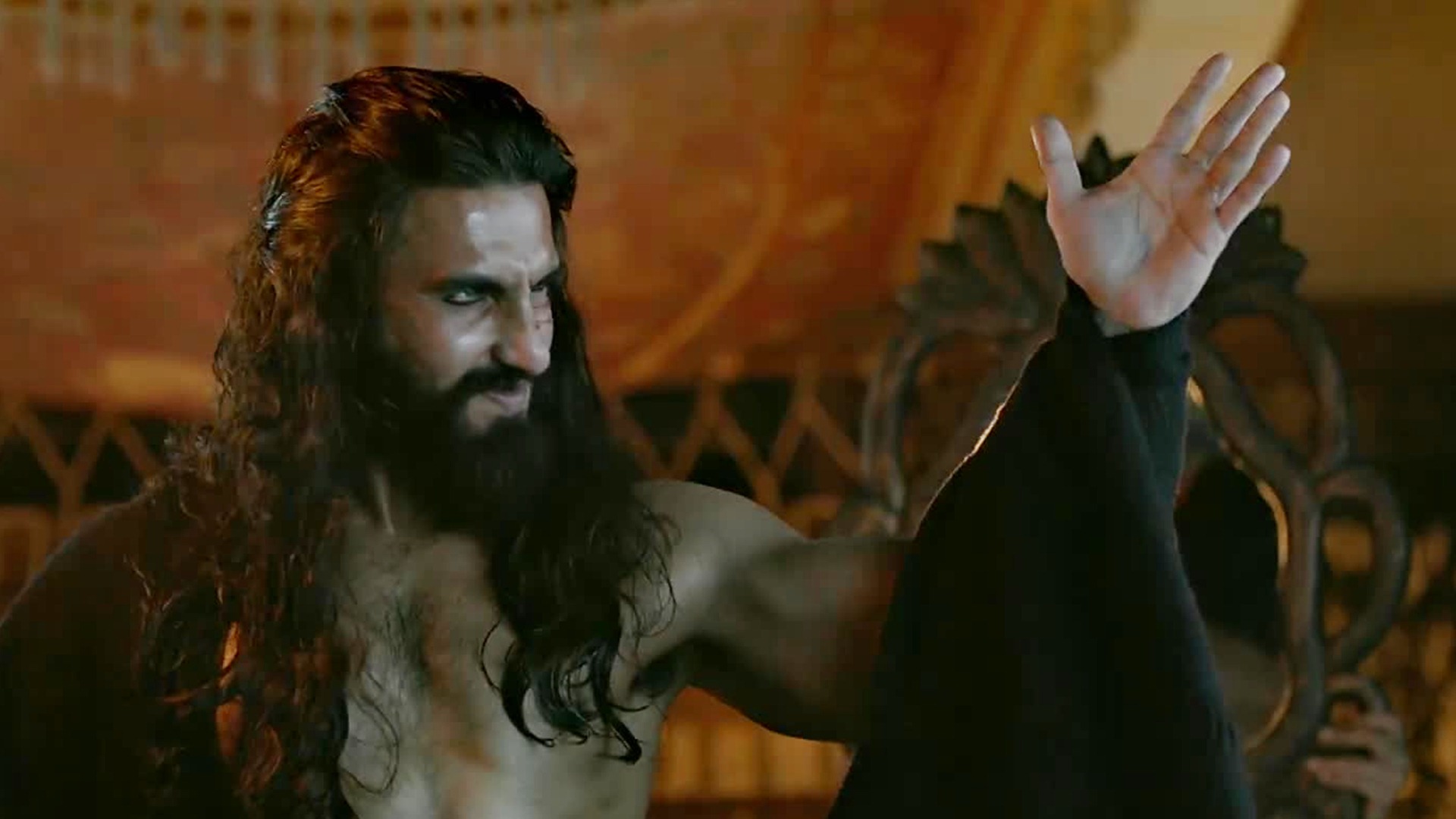 1920x1080 The Many Shades of Malik Kafur, the Lover of Khilji, in Padmaavat Movie