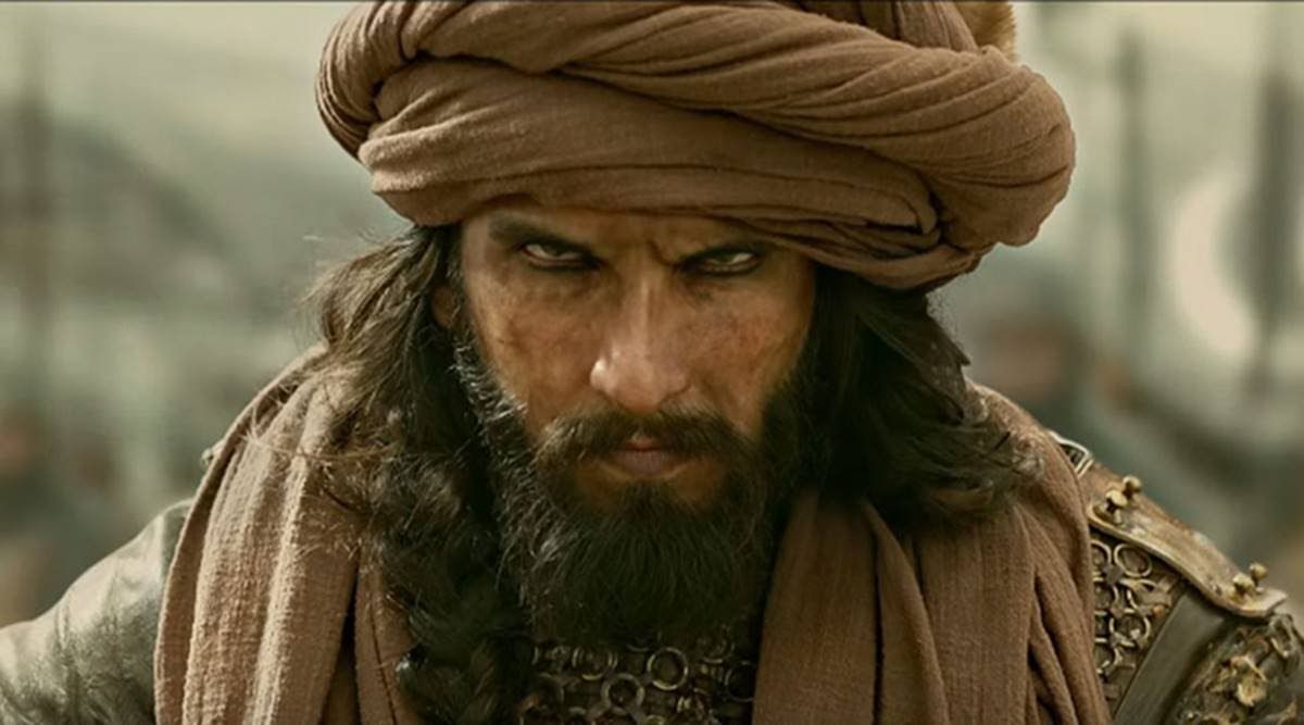 1200x667 Padmaavat (2018) Singh as Sultan Alauddin Khilji