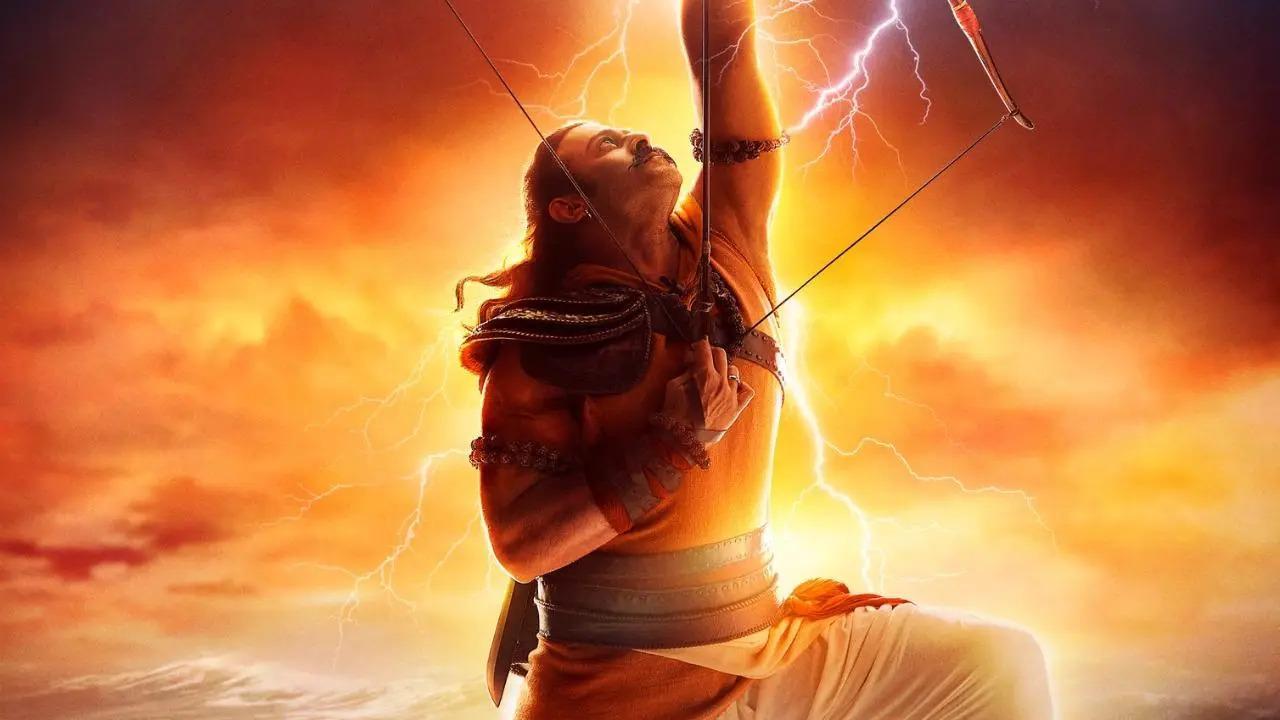 1280x720 Ajay Devgn's company distances itself from 'Adipurush', clarifies it did not work on film's VFX
