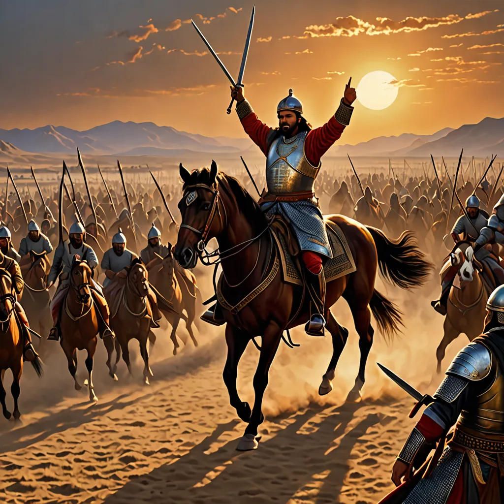 1024x1024 The Battle of Kili