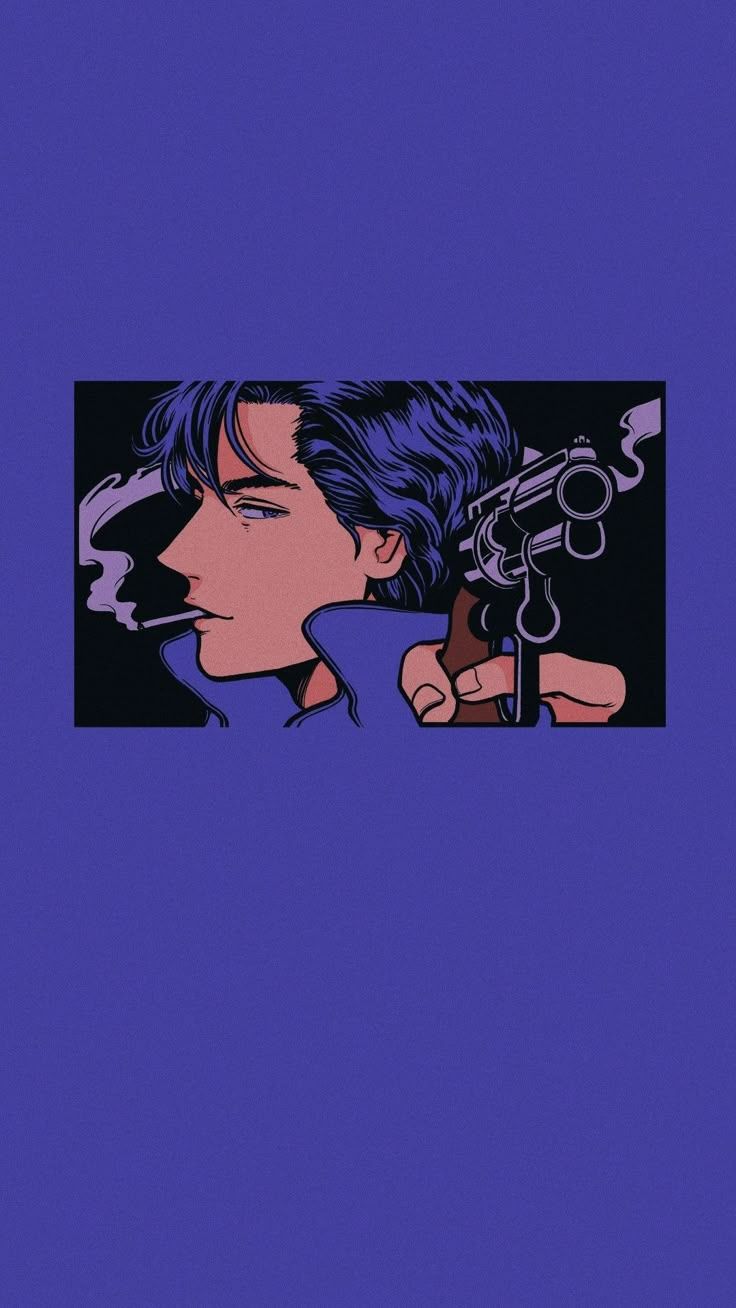 736x1308 Ryo Saeba (City Hunter)