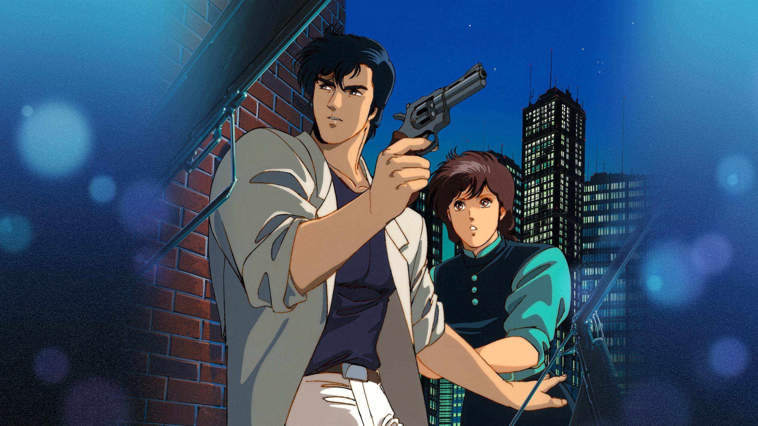 2560x1440 City Hunter Review