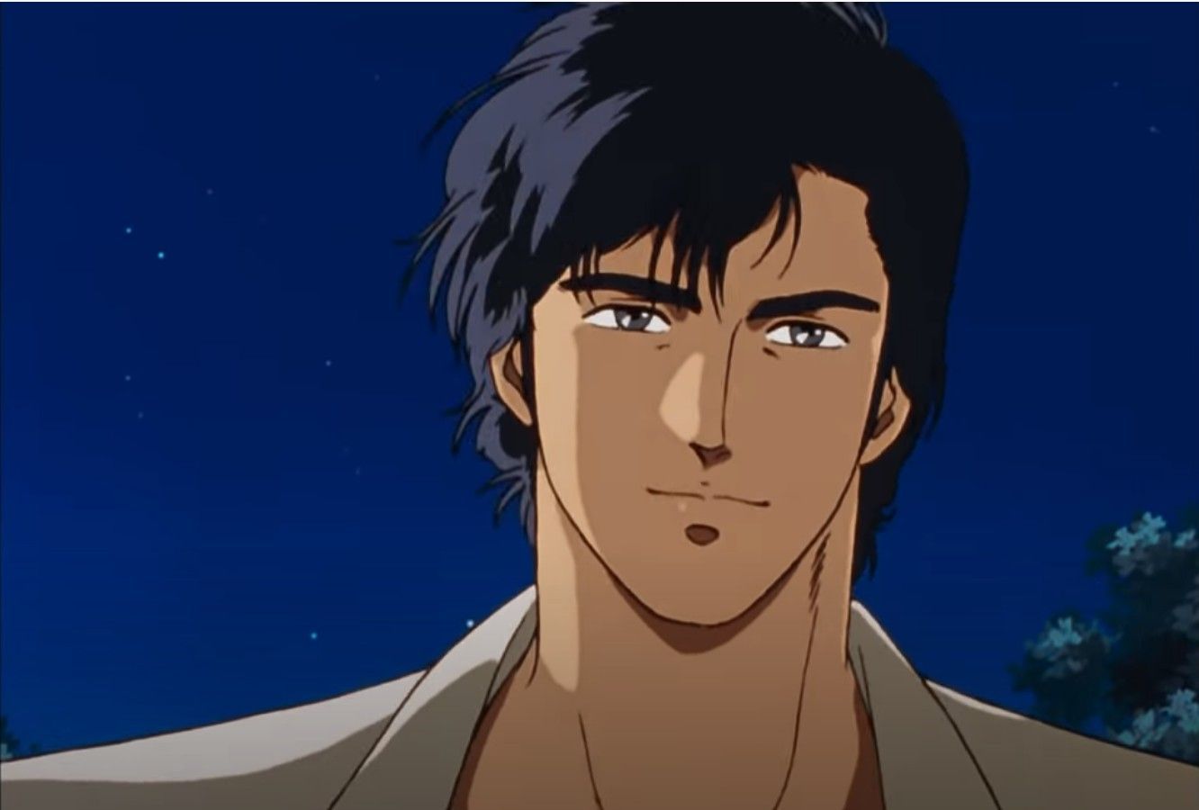 1332x900 Ryo saeba (city hunter) ideas. city hunter manga, city hunter anime gif, ryo city hunter
