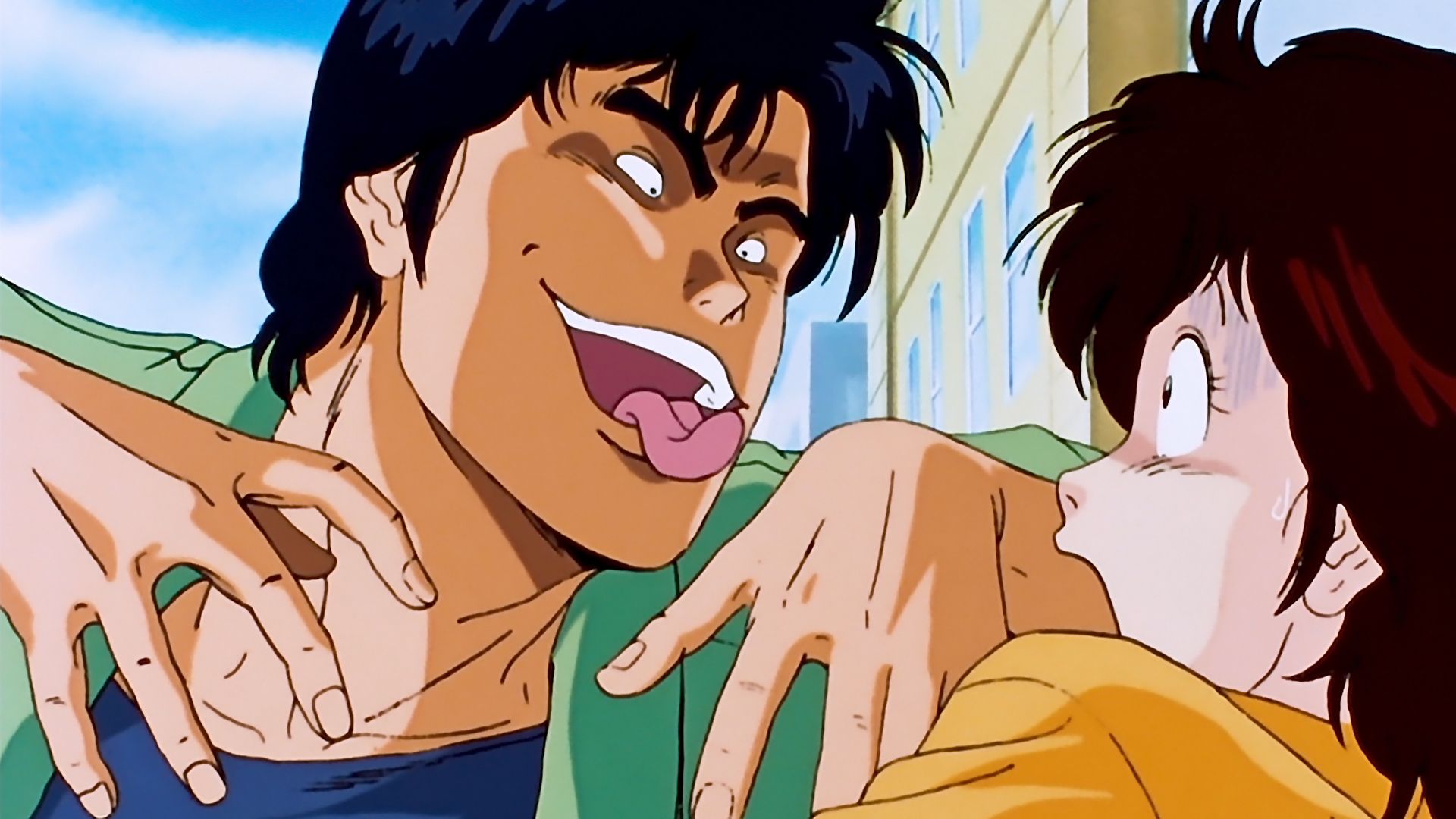 1920x1080 Prime Video: City Hunter '91