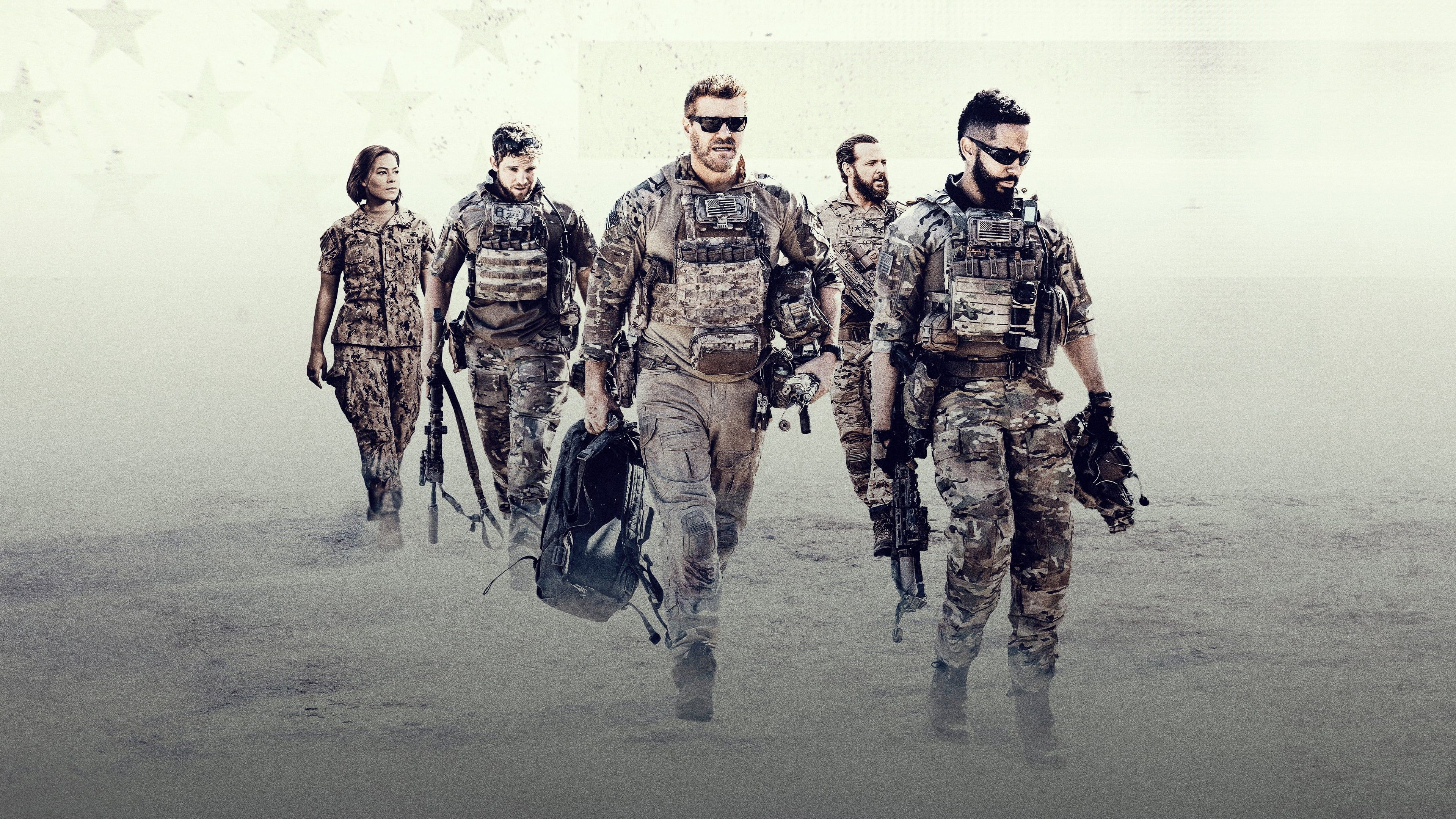3840x2160 SEAL Team (TV Series) Wallpaper