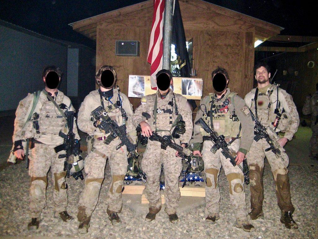 1024x768 SEAL Team 6: America's Secret Warriors